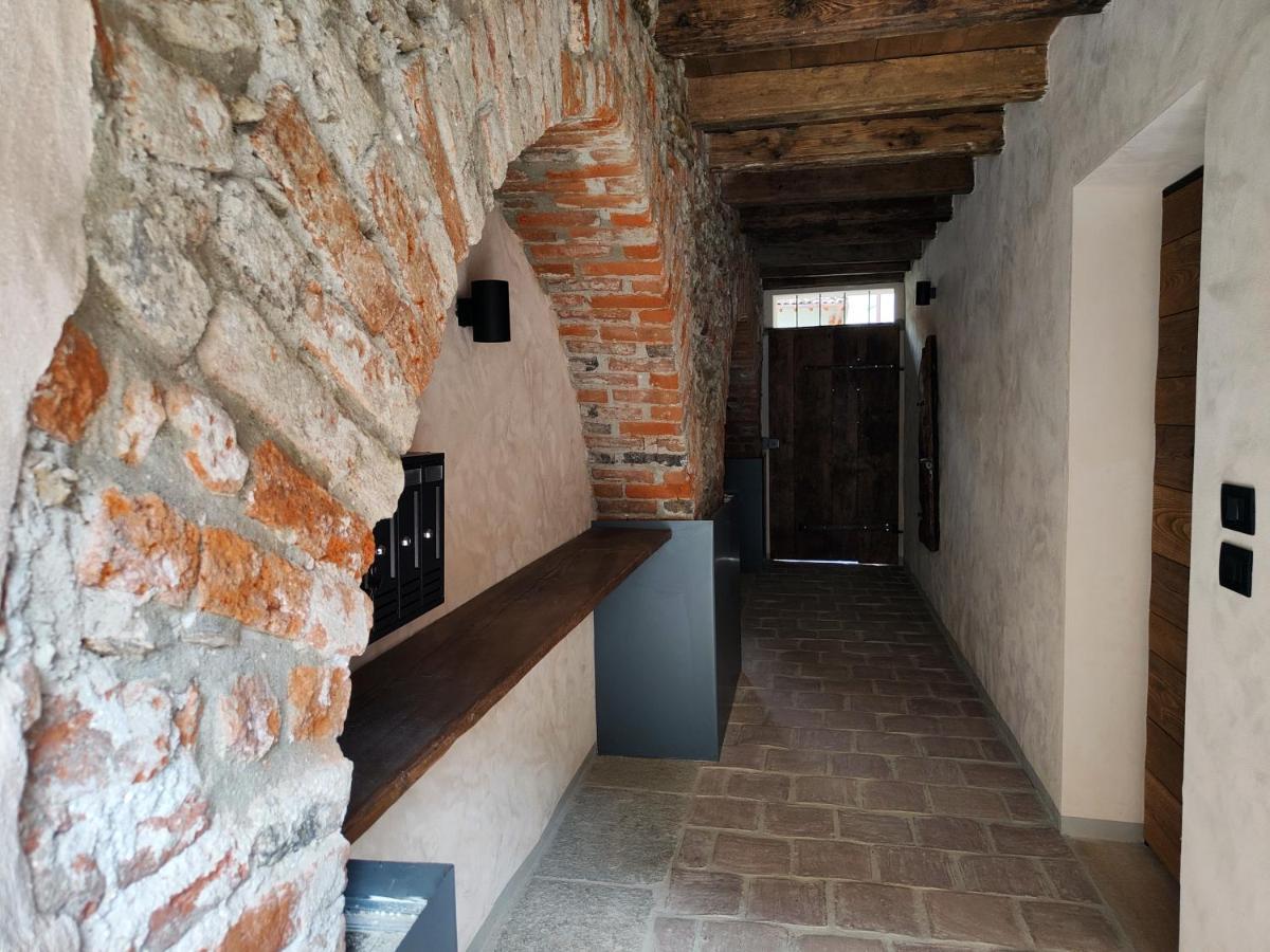Domus Acaja Leilighet Pinerolo Eksteriør bilde